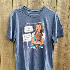 Life Is Good Wizard of Oz T-Shirt